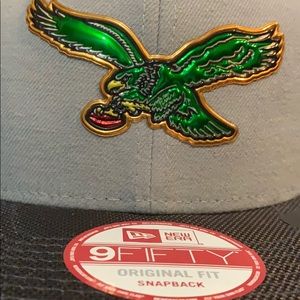 Eagles snapback